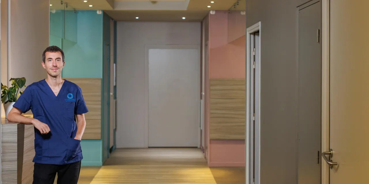 Docteur Florian BOUCHERET