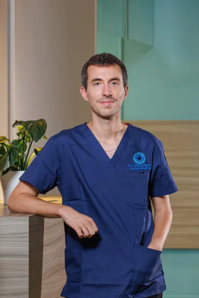 Docteur Florian BOUCHERET