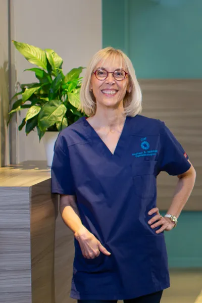 Bernadette Berrier