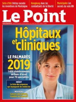 classement le point 2019