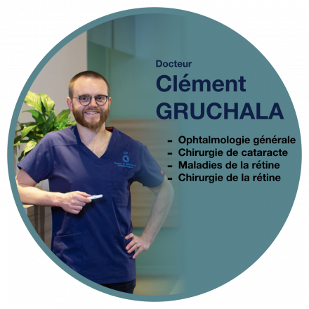 Docteur Clément Gruchala