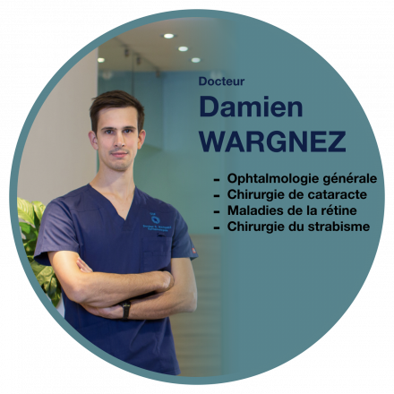 Docteur Damien Wargnez